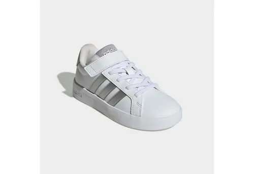 adidas Sportswear GRAND COURT 3.0 SCHUHE FÜR KINDER Sneaker mit Klettverschluss