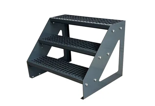 Treppen Grau von Kaminbau Mierzwa