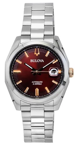 BULOVA Surveyor Auto Herren Uhr von Bulova