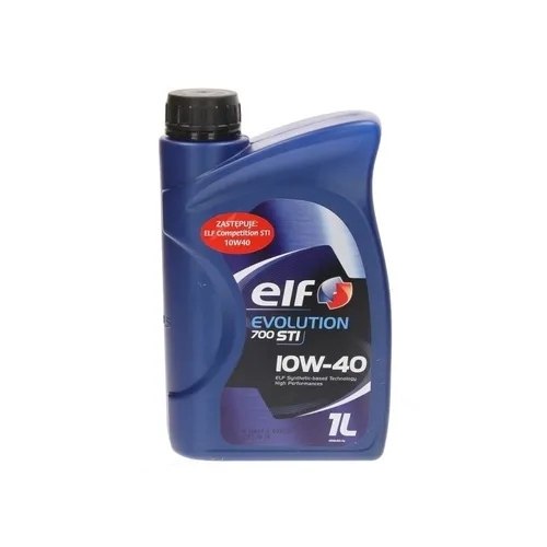 Motoröl ELF Evolution 700 STI 10W40 1L [E] von ELF