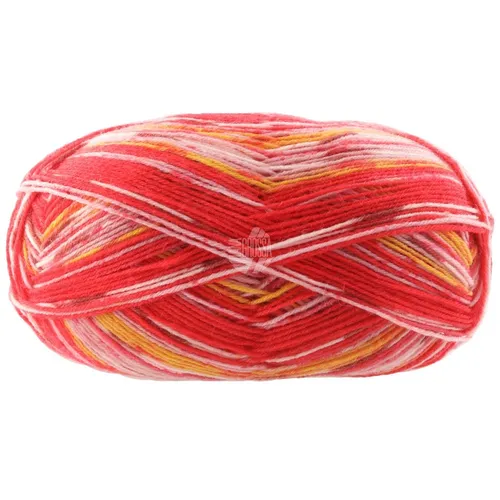 Lana Grossa MEILENWEIT 100 4-F AKTION (100g) Fb. 3004