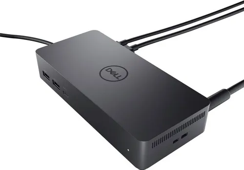 Dell Universal Dock UD22 - 4K Dockingstation mit 2x DisplayPort, 1x HDMI und 4x USB