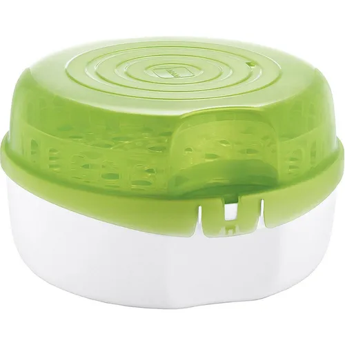 MAM Mikrowellen Dampfsterilisator 5139260 Grün
