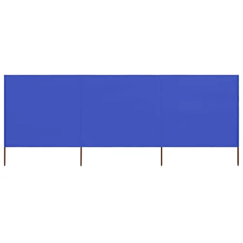 Windschutz von vidaXL