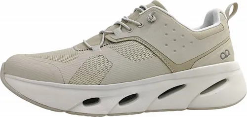 tenhaag Damen Low-Top Sneaker - Laufschuhe mit atmungsaktivem Meshfutter und leichtem EVA-Gummi, ideal für sportliche Aktivitäten und den Alltag. Perfekt für Komfort und Stil!