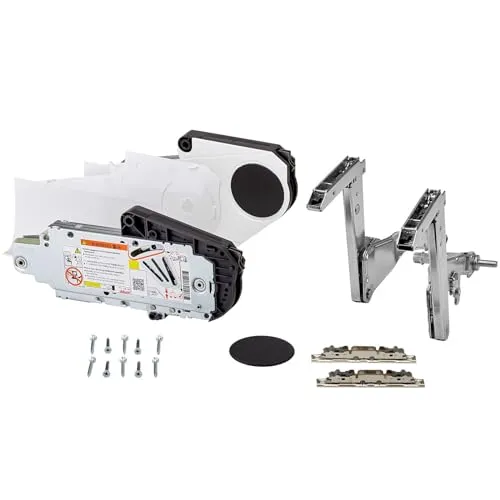 BLUM AVENTOS HS Kraftspeicher-Set Typ D in weiß von SO-TECH