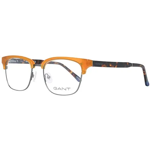 GANT Herren GA3141-047-52 Sonnenbrille, Brown, 52/19/140