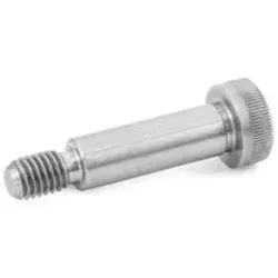 EDELSTAHL-PASSSCHRAUBE MIT BUND