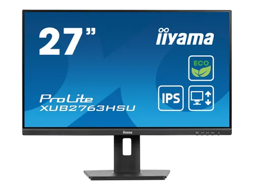 iiyama ProLite XUB2763HSU-B1 - 27