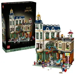 LEGO® Icons 11371 Einkaufsmeile NEU OVP EXKLUSIV BLITZVERSAND!
