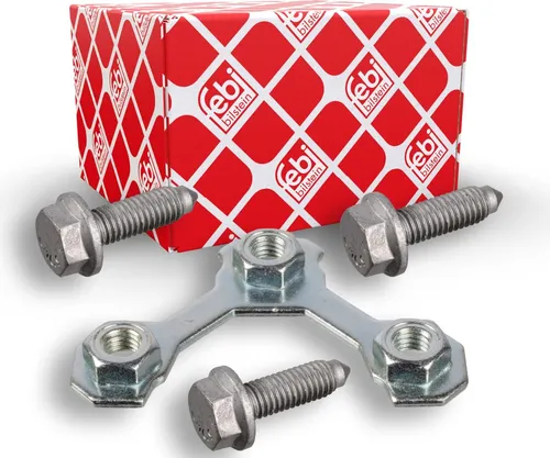 Febi Bilstein Klemmschraubensatz, Trag-/Führungsgelenk 172070