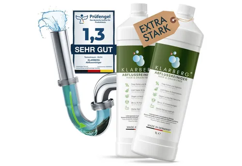 KLARBERG® Abflussfrei von Klarberg