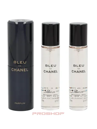 Chanel Bleu de Chanel Twist and Spray Set (3pcs) von CHANEL