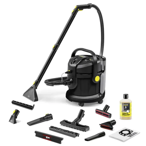 Produktbild Kärcher Waschsauger SE 4 Go!Further – 3-in-1 Reinigungssystem