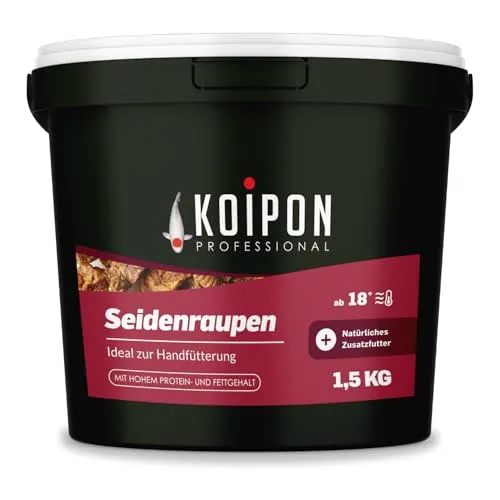Fischfutter von KOIPON
