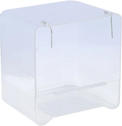 Nobby Badehaus für Gittertür groß für Gittertür