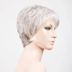 Ellen Wille Hairpower Perücke - Foxy Small 60.56.58 snow mix - Elegante Ellen Wille Hairpower Perücke für kleine Köpfe, mit dynamischem Schnitt und schwungvoller Welle. Ideal für einen jugendlichen Look, aus hochwertigem Synthetikmaterial und mit ausgezeichneter Verarbeitung.