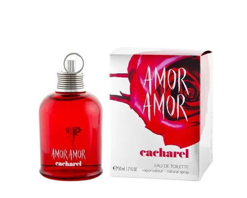 Cacharel Amor Amor Eau de Toilette 50 ml