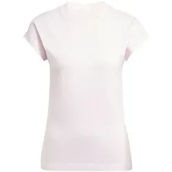 Adidas Damen T-Shirt W  LIN SJ T (XS) in pink von adidas
