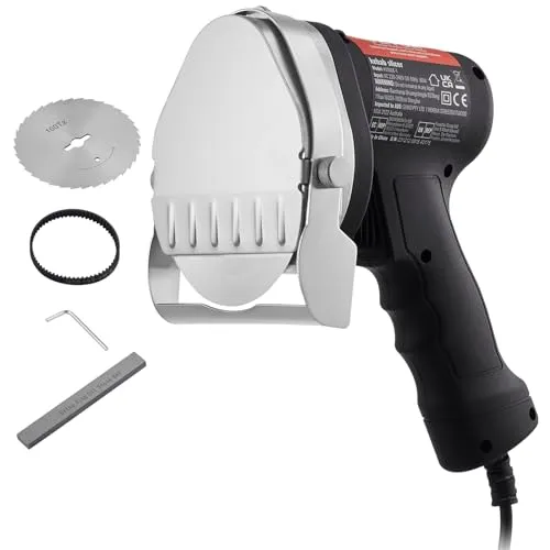 VEVOR Elektrisches Schawarma-Messer