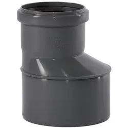 Htsafe Reduziermuffe Dn 110/75