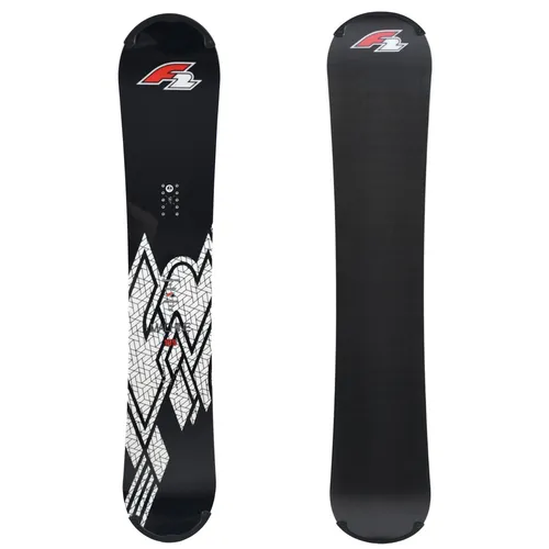 Snowboards Schwarz von F2