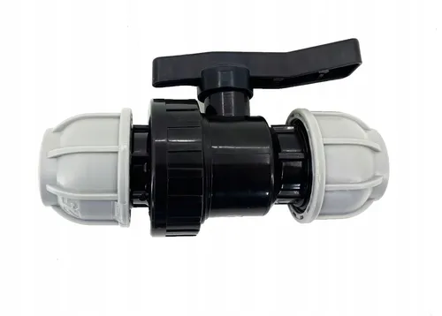 Bradas DSRA10V2525 Tropfsystem PE-Rohrventil 25x25mm