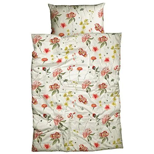 Bettwäsche Orange von Traumschlaf