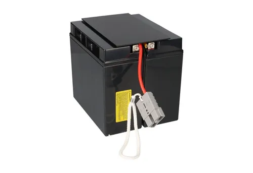 Akkuman.de CSB-SCD7 - Kompatibler Akkusatz für APC RBC7 - Standard-Akkus, vormontiert und bereit für den Einsatz. Hohe Industrieausrüsterqualität mit 2 x 12V - 17Ah CSB Bleiakkus, ideal für zuverlässige Stromversorgung.