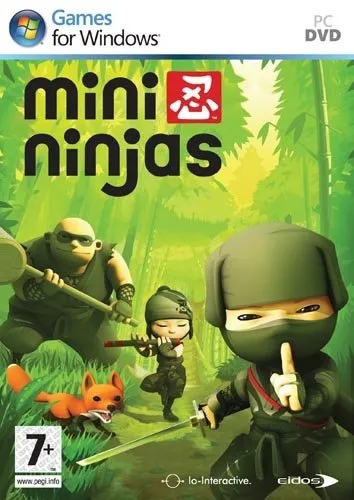 Mini Ninjas