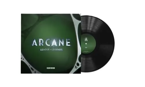 Arcane League of Legends: Season 2 Official Score [Vinyl LP]