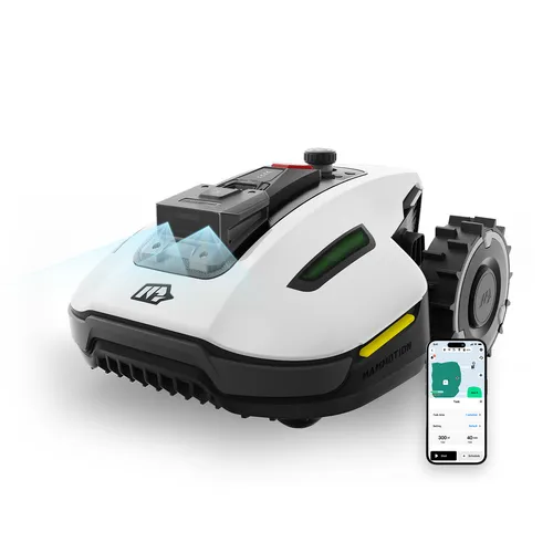 Mammotion Rasenmähroboter YUKA Mini 500