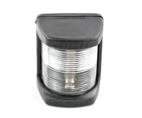 wellenshop Toplaterne Toplicht 12V 10W Schwarz