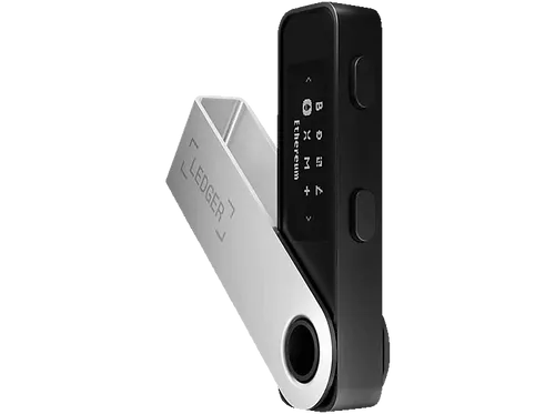 LEDGER Krypto Hardware-Wallet Nano S Plus