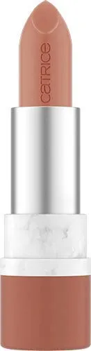 Catrice Clean ID Silk Intense Lipstick, Lippenstift, Nr. 010 Mocha Delight, rot, pflegend, farbintensiv, vegan, entspricht unserem CLEAN BEAUTY Standard, ölfrei (3,3g)