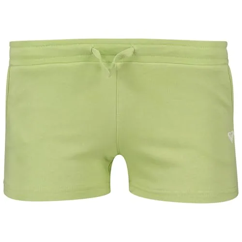 Roxy - Surf Feeling Short Terry Hose mit elastischem Bund - Mädchen