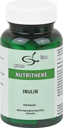 INULIN KAPSELN 0,712 g