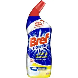 Bref Power WC Kraftgel 750 ml
