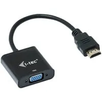 Adapter HDMI > VGA 1.080p / 60Hz schwarz