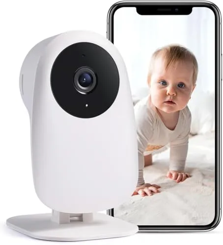 nooie Babyphone mit Kamera