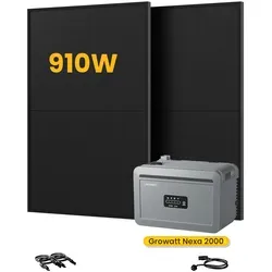 Growatt NEXA 2000 All-in-One Speicher