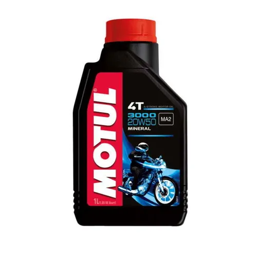 Motoröl MOTUL 3000 20W50 1L