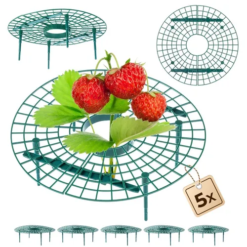 Erdbeer-Reifeset, 5-teilig KADAX