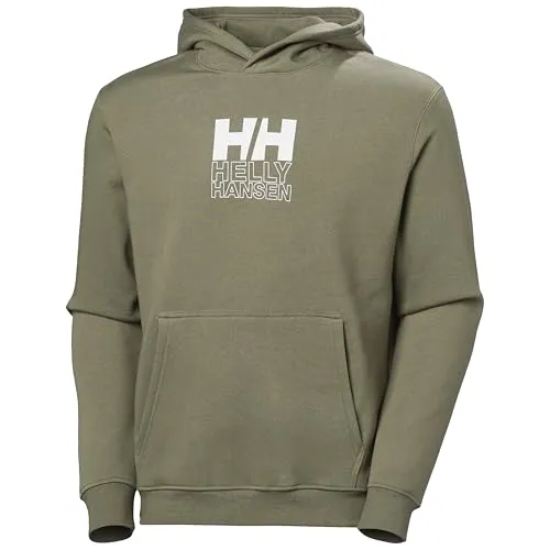 Helly Hansen Graphic Hoodie L