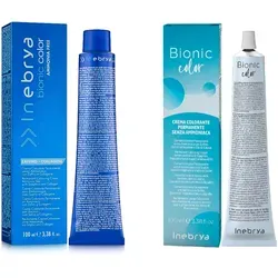 Inebrya Bionic Color 11/1 Super Platinblond Asch, 100 ml