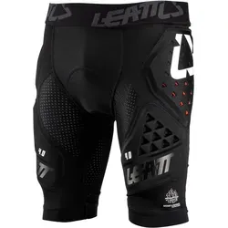 Leatt 3DF 4.0 Protektorenhose kurz