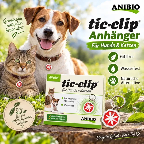 Anibio tic-clip