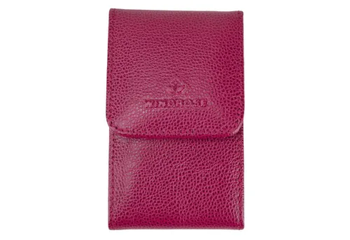 WINDROSE Schmuckkoffer Beluga in rot von Windrose