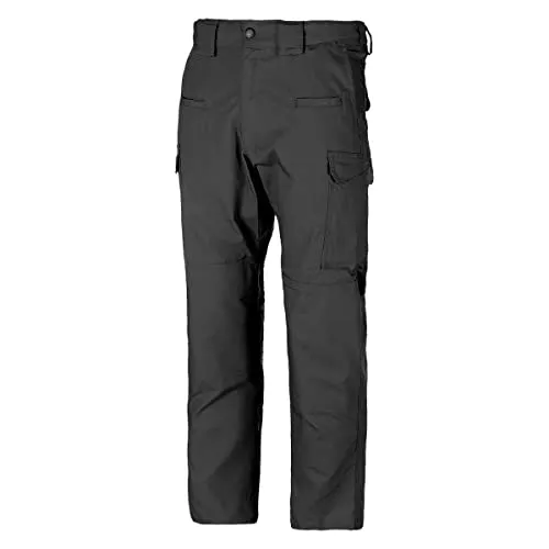 MFH Tactical Hose Attack - Teflonbeschichtet und Rip Stop für Sie und Ihn - Wanderhosen mit elastischem Bund und schmutz- sowie wasserabweisendem Teflon. Robustes Rip Stop Gewebe und verstärkte Knie für höchste Strapazierfähigkeit bei Outdooraktivitäten.