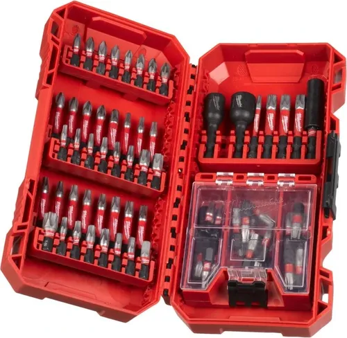 Milwaukee Shockwave Bit Set 75 tlg.